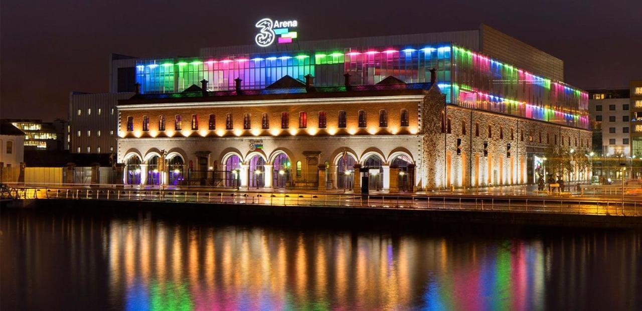 Travelodge Plus Dublin City Centre Exterior photo