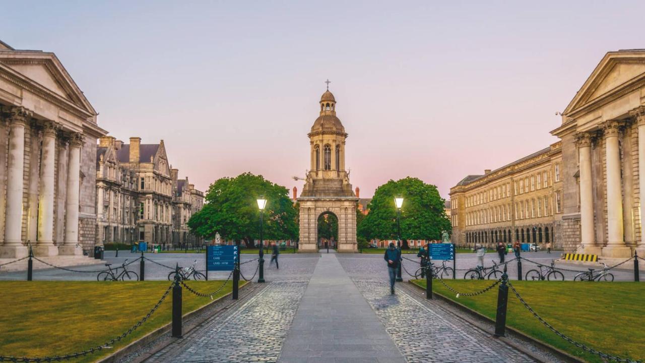 Travelodge Plus Dublin City Centre Exterior photo