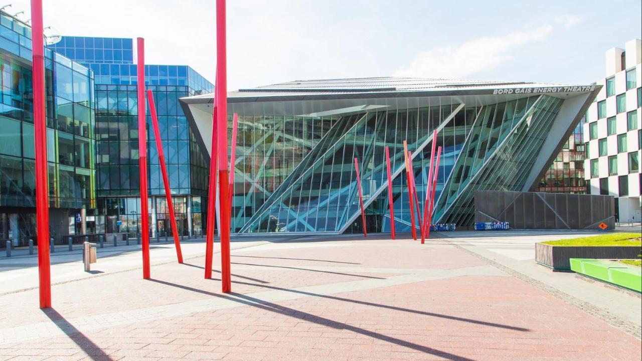 Travelodge Plus Dublin City Centre Exterior photo