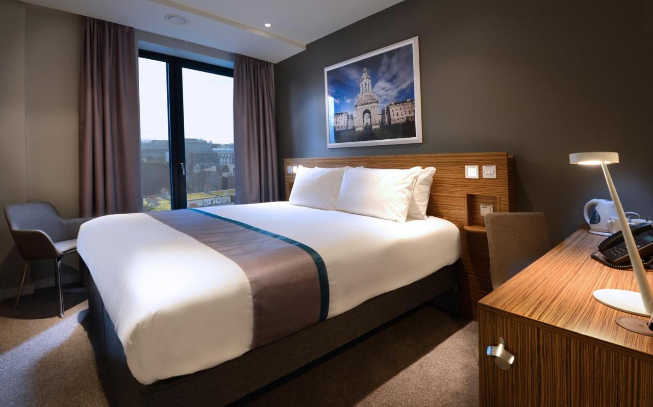 Travelodge Plus Dublin City Centre Exterior photo