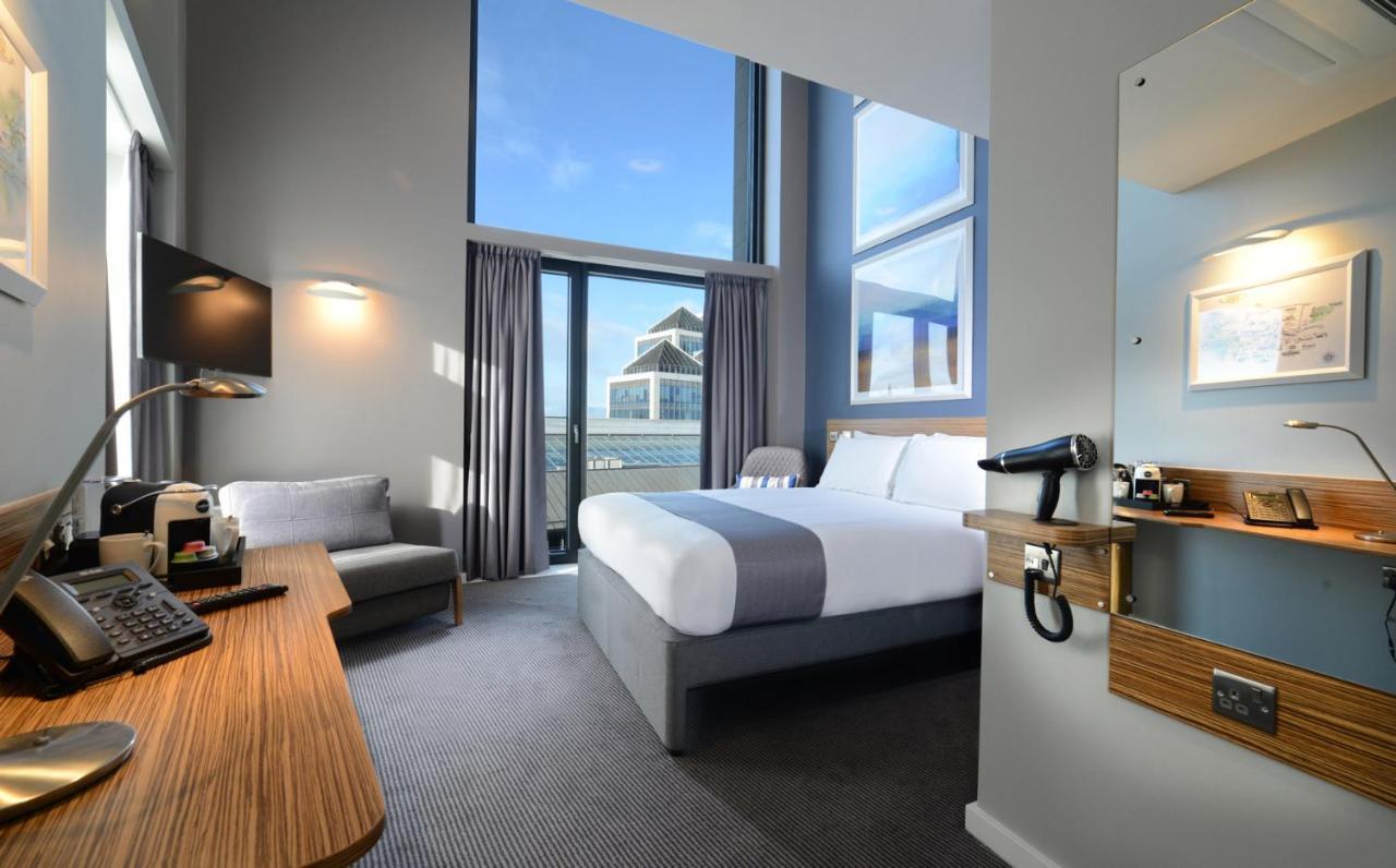 Travelodge Plus Dublin City Centre Exterior photo