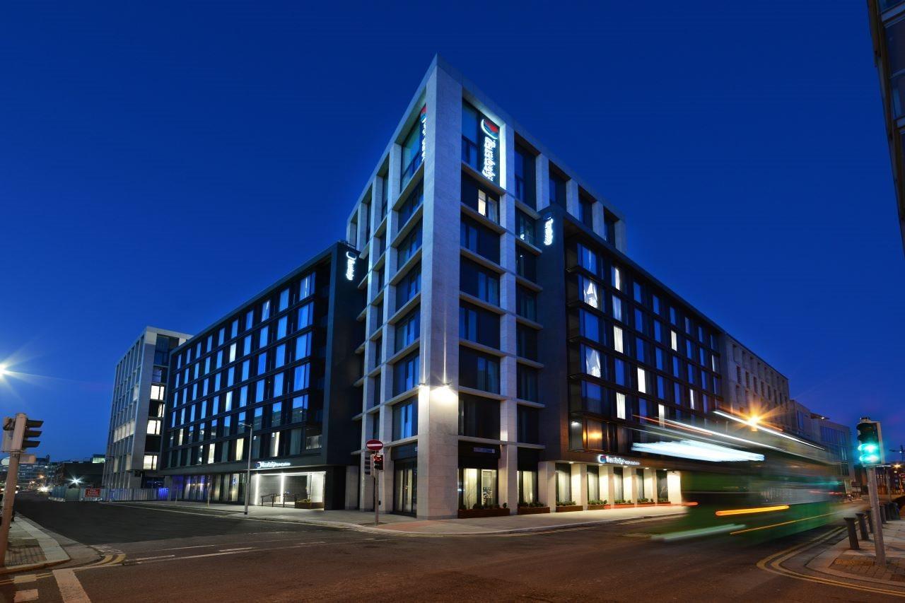 Travelodge Plus Dublin City Centre Exterior photo