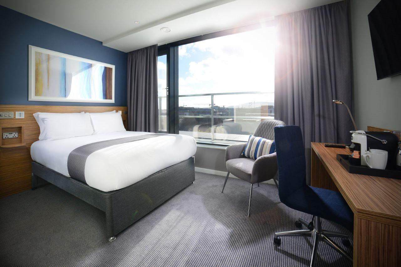 Travelodge Plus Dublin City Centre Exterior photo